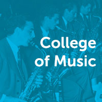 College of Music Recordings