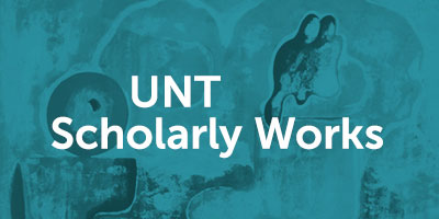 UNT Scholarly Works